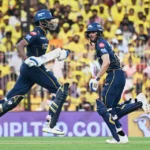 Rabada and Sudharsan's Performance Results in CSK Another Home Loss .