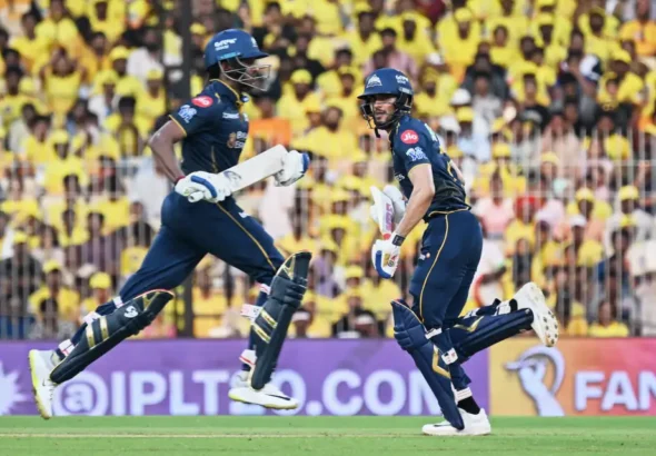 Rabada and Sudharsan's Performance Results in CSK Another Home Loss .