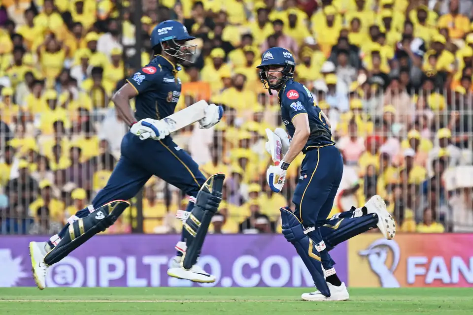 Rabada and Sudharsan's Performance Results in CSK Another Home Loss .