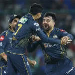 Gujarat Titans Pulled Out A Stunning 1-Run Victory Against Delhi Capitals .