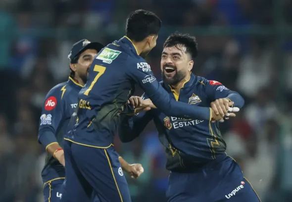 Gujarat Titans Pulled Out A Stunning 1-Run Victory Against Delhi Capitals .