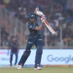 Gill and Rabada Contribute to Straightforward Win Over KKR .
