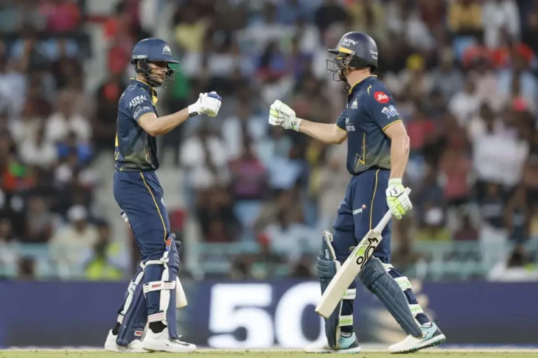 Prasidh , Gill And Buttler Outplayed LSG To Claimed 2nd Win Of GT .