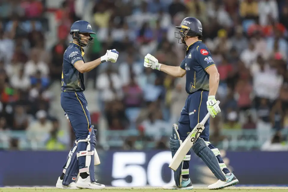 Prasidh , Gill And Buttler Outplayed LSG To Claimed 2nd Win Of GT .