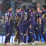 Rinku Singh Shines as KKR Wins Super Over Contest .