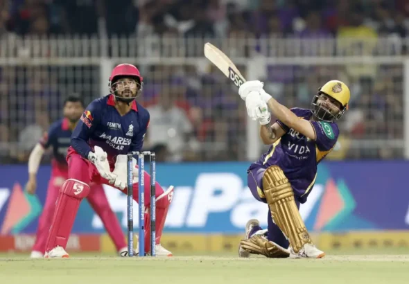 KKR WPN AGAINST RR 28TH IPL MATCH 2026