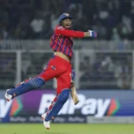 Uncapped Mukul Stole The Game For LSG And Set Unbelievable Win Against KKR .