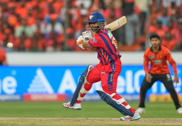 Shami And pant Surprised SRH To Get Solid Victory