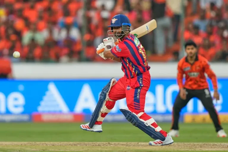 Shami And pant Surprised SRH To Get Solid Victory