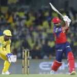 Punjab Kings Crushed Chennai Super Kings On Their Home Turf .