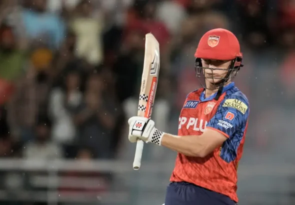 Debutant Connolly Surprised With His Batting In A Crucial Thriller Game .