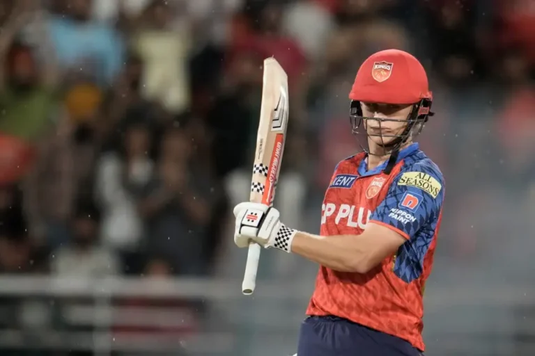 Debutant Connolly Surprised With His Batting In A Crucial Thriller Game .