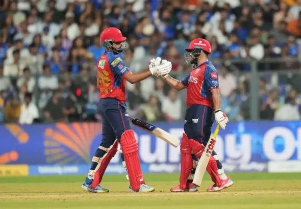 Punjab Kings demonstrated powerful cricket with a mind-blowing victory over Mumbai Indians.