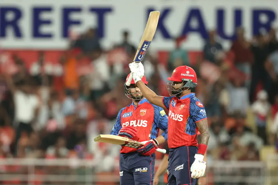 Punjab Kings Batters Were Unstoppable In Chasing and Remained Unbeaten.