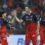 RCB Bowlers Showed No Mercy Against LSG And RCB reached Top Of The Table .