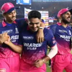 Rajasthan Royals Clinched a Win Over Gujarat Titans in a Close Thriller Game .