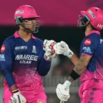 Sooryavanshi and Jurel's Powerful Batting Was Enough to Keep Rajasthan Royals Unbeaten .