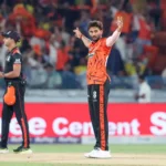 CSK Chase Fails as SRH Death Bowlers Perform Well .