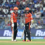 SRH beats MI to achieve fifth consecutive match victory