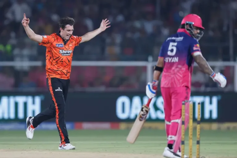 SRH Successfully Chases 229 Despite Sooryavanshi's Record Century .