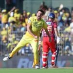 CSK makes it three wins in a row with Overton-Urvil's magical performance .