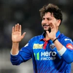 Delhi Capitals finish IPL campaign with huge victory over Kolkata.