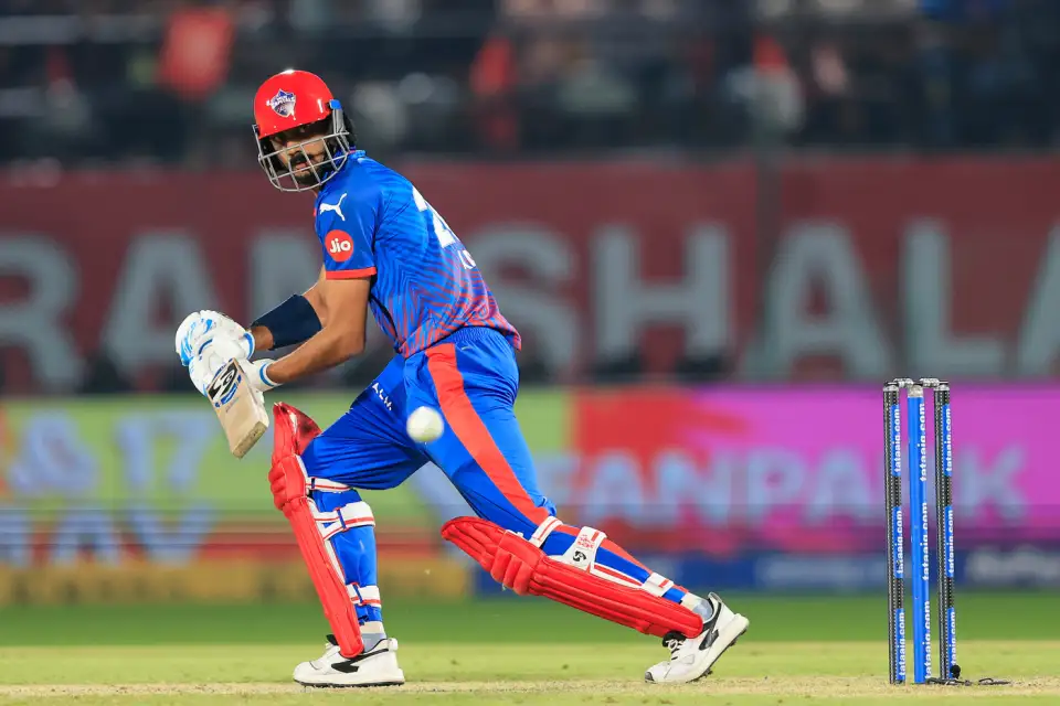 Delhi Capitals' Dynamic Chase Puts the team in the race of playoffs.
