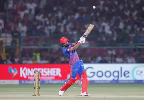Rahul-Nissanka Duo Powers DC's Record Chase Victory Against Rajasthan Royals .