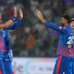 Delhi Capitals Triumph Over RR to Stay in Playoff Hunt.