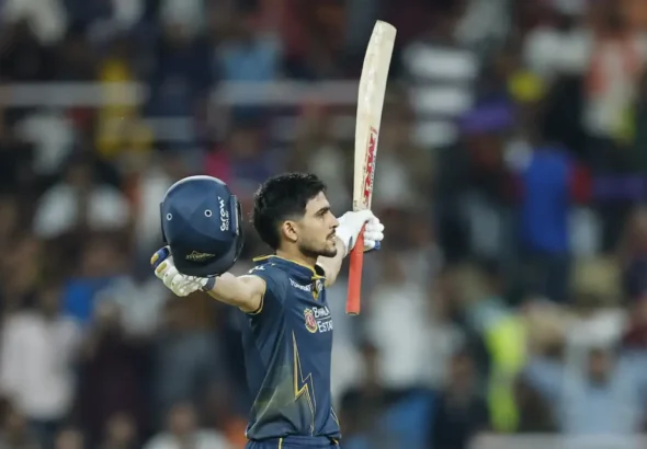 Shubman Gill's Captain Performance Books Final Date with RCB.