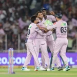 Gujarat Titans Move to Top After thrashing Sunrisers Hyderabad.
