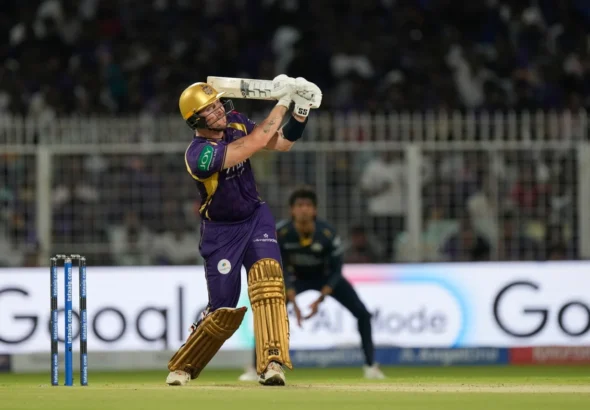 Kolkata Knight Riders Continue Efforts for Playoff Qualification.