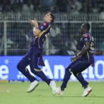 KKR Fights Hard to Maintain Playoff Position.