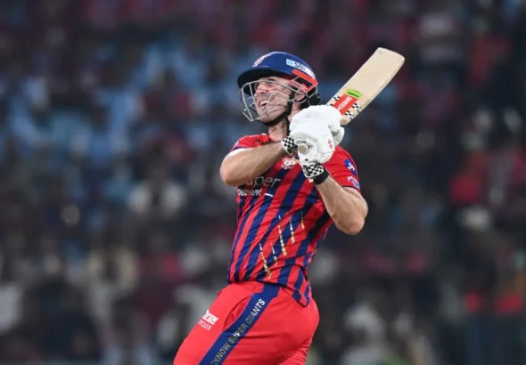 Chennai Super Kings' Playoff Prospects Damaged by Marsh & Akash.
