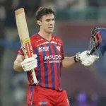LSG Seals Narrow Victory Over RCB with Marsh's Hundred.