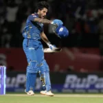 Tilak and Shardul clinch a well-chased victory as Punjab Kings suffer their fifth consecutive loss .