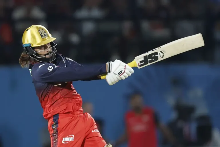 Captain Patidar's knock and bowlers guide RCB to final berth.