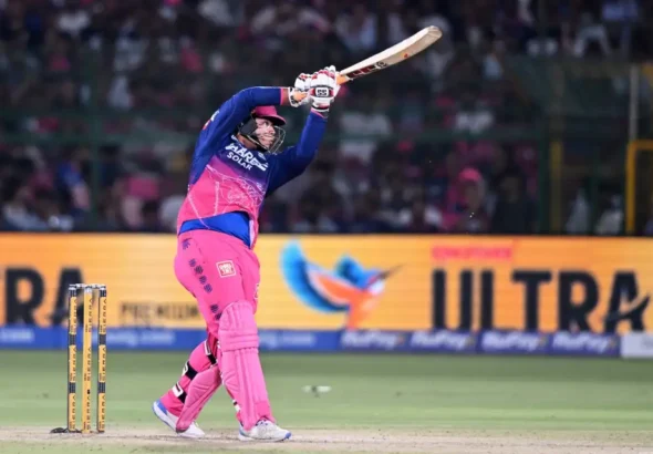 Rajasthan Royals' playoff campaign gets boost from Sooryavanshi's fearless batting.