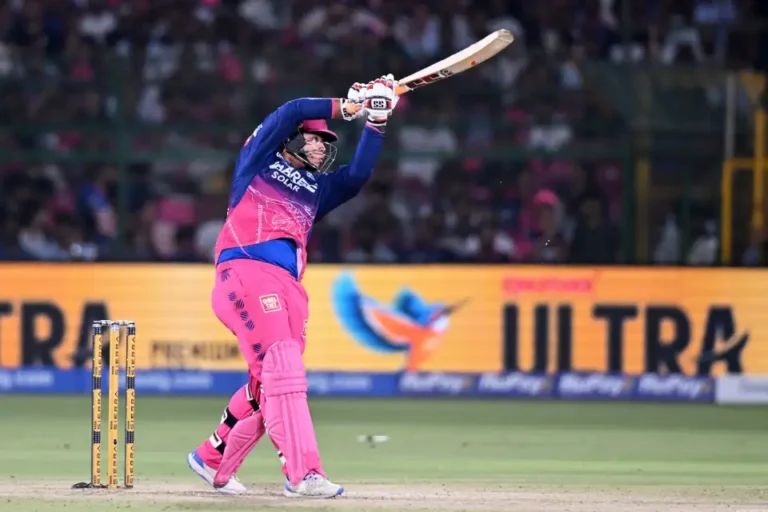 Rajasthan Royals' playoff campaign gets boost from Sooryavanshi's fearless batting.