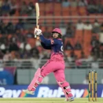 Sooryavanshi's innings ensures RR faces GT in Qualifier 2.