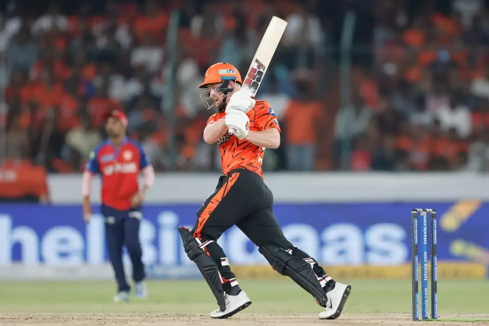 Sunrisers Hyderabad secure top spot with balanced team display .