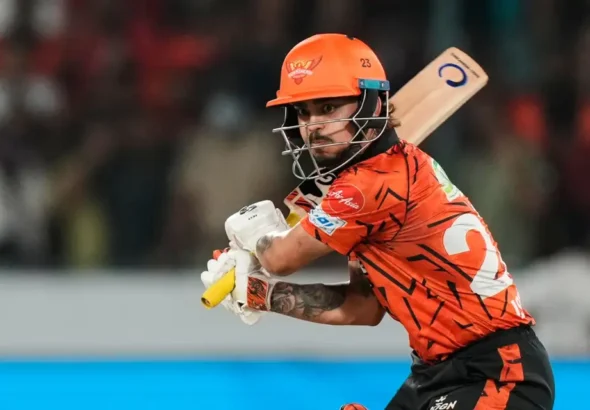 Royal Challengers Bengaluru Reaches Number One Spot Despite a match defeat to SRH