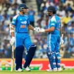 Jaiswal And Prasidh Play Key Roles In ODI Series Victory.