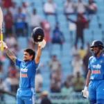 India Completes 2-0 Series Win Against Afghanistan.