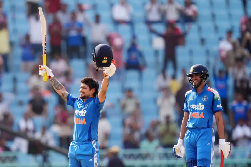 India Completes 2-0 Series Win Against Afghanistan.