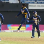 Sri Lanka Claims Opening Match Victory Against West Indies.