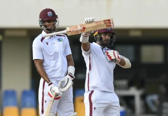 All-Round Display Helps West Indies Secure A Big Win Over Sri Lanka.