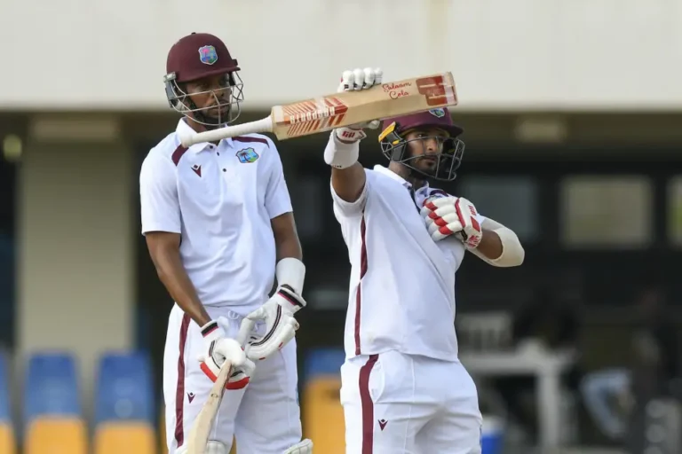 All-Round Display Helps West Indies Secure A Big Win Over Sri Lanka.