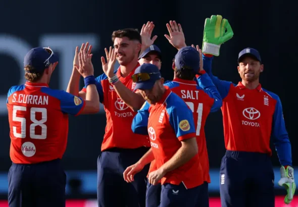 England Bowlers Overpower India to Secure Comprehensive Victory.
