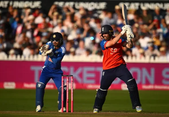ENG Vs IND, 4th T20I, India Tour of England 2026: England Wraps Up T20 Series With Dominant Performance Against India.